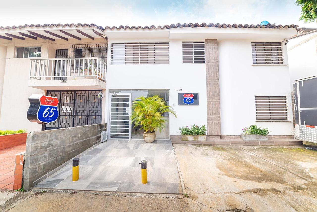 Ayenda Ruta 65 Hotel Cali Exterior photo