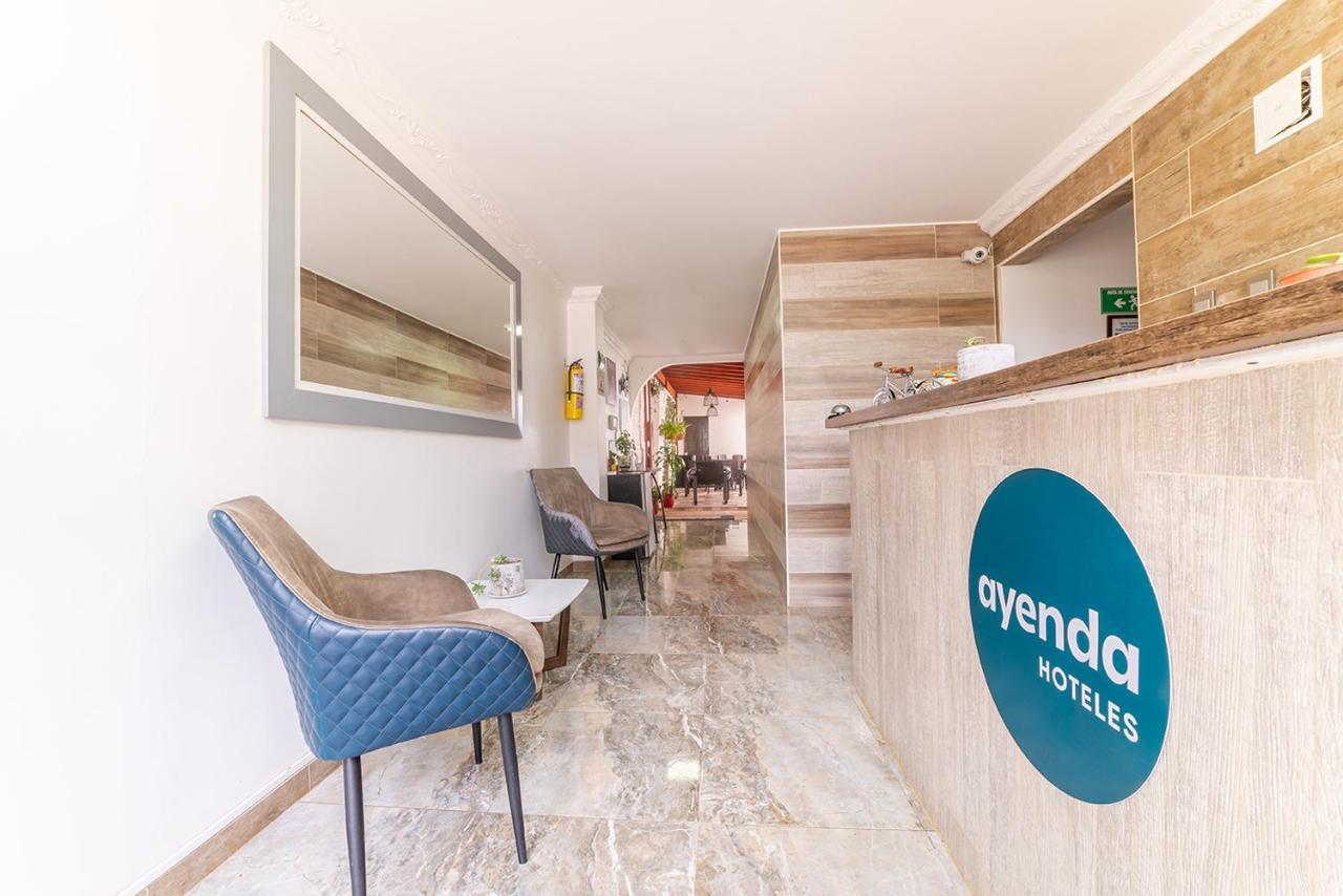Ayenda Ruta 65 Hotel Cali Exterior photo